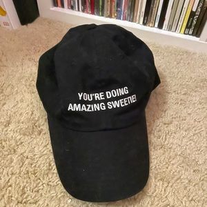 Amazing sweetie dad hat